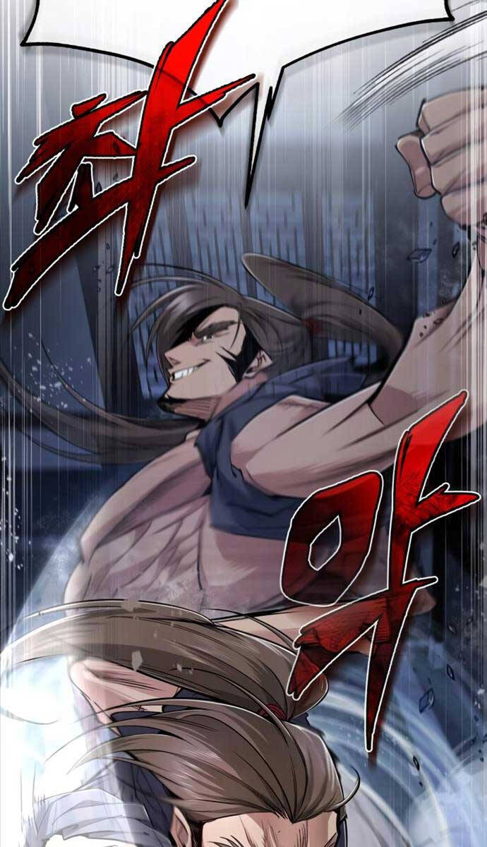 Giảng Sư Đứng Đầu, Baek Sư Phụ: Chapter 96