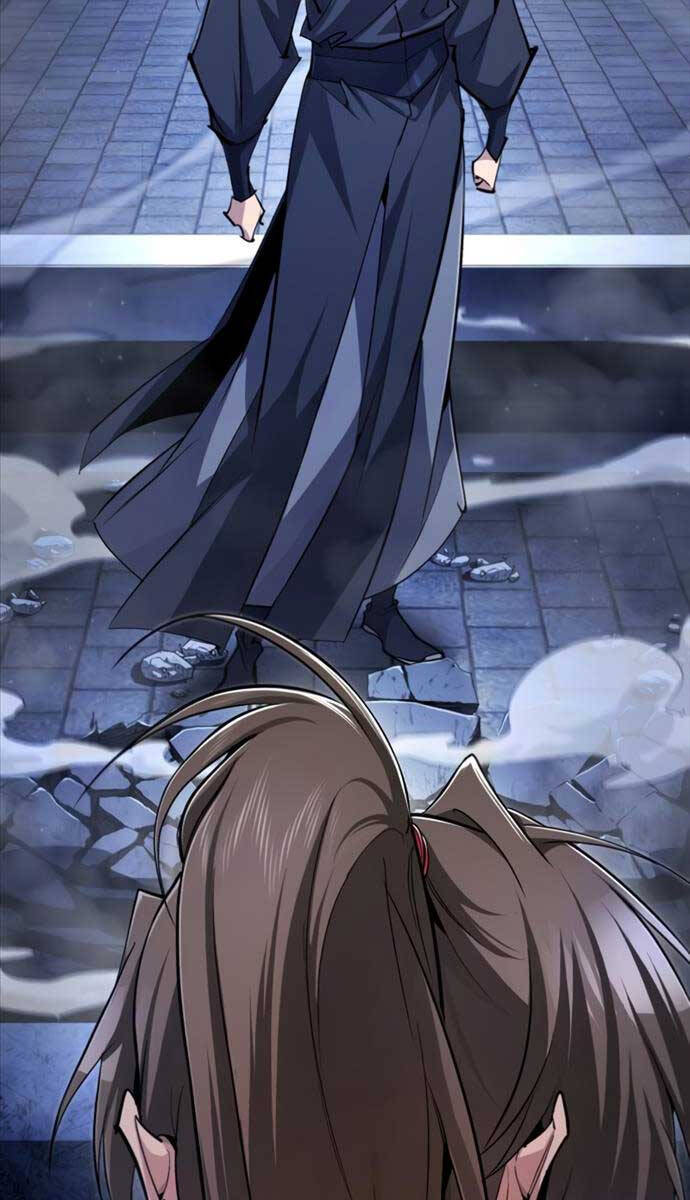 Giảng Sư Đứng Đầu, Baek Sư Phụ: Chapter 96