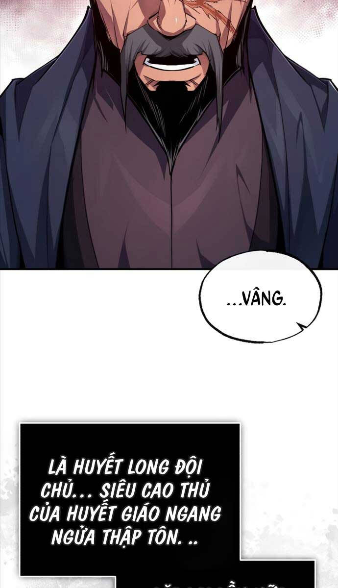 Giảng Sư Đứng Đầu, Baek Sư Phụ: Chapter 96