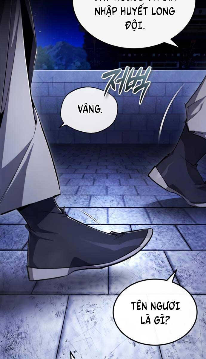Giảng Sư Đứng Đầu, Baek Sư Phụ: Chapter 96