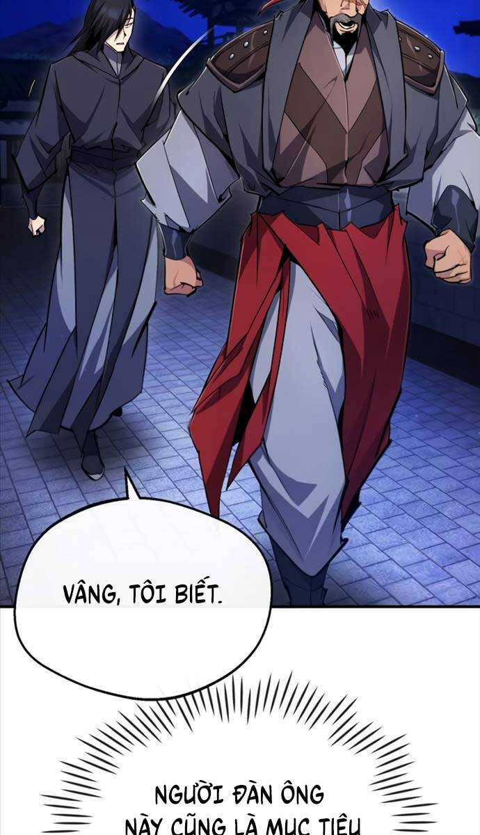 Giảng Sư Đứng Đầu, Baek Sư Phụ: Chapter 96
