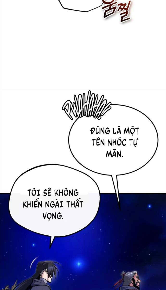 Giảng Sư Đứng Đầu, Baek Sư Phụ: Chapter 96
