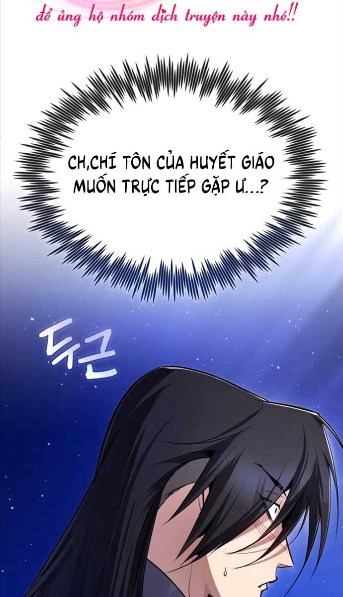 Giảng Sư Đứng Đầu, Baek Sư Phụ: Chapter 96