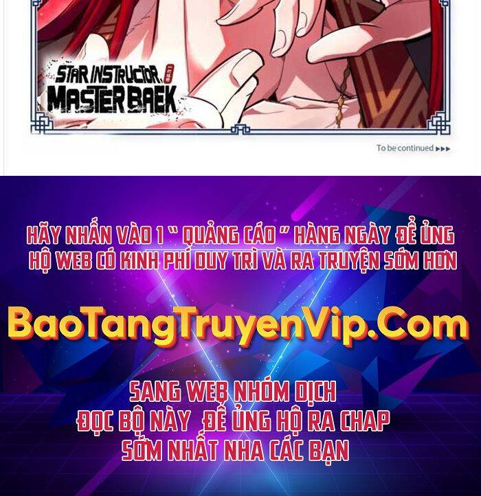 Giảng Sư Đứng Đầu, Baek Sư Phụ: Chapter 96