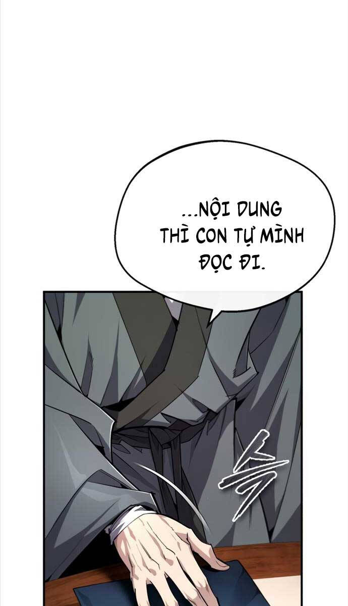 Giảng Sư Đứng Đầu, Baek Sư Phụ: Chapter 96