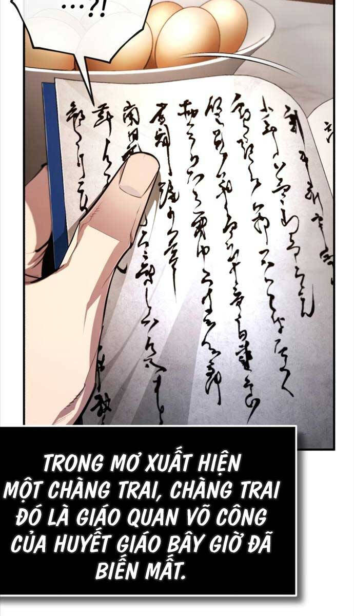 Giảng Sư Đứng Đầu, Baek Sư Phụ: Chapter 96