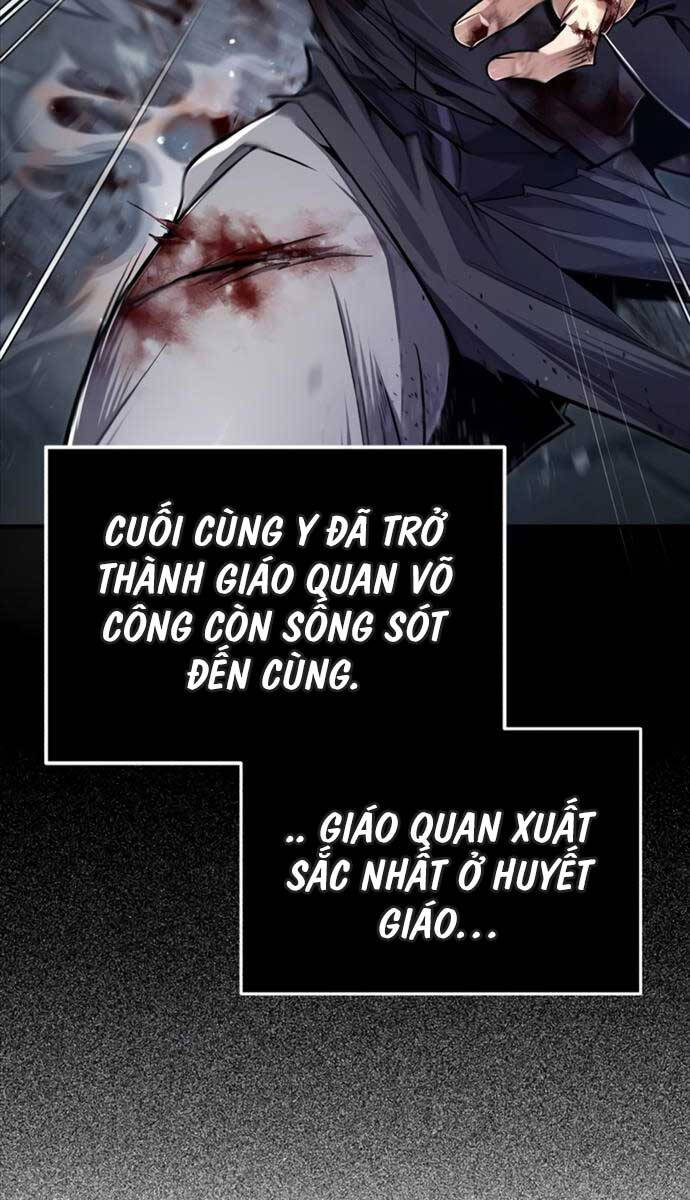 Giảng Sư Đứng Đầu, Baek Sư Phụ: Chapter 96