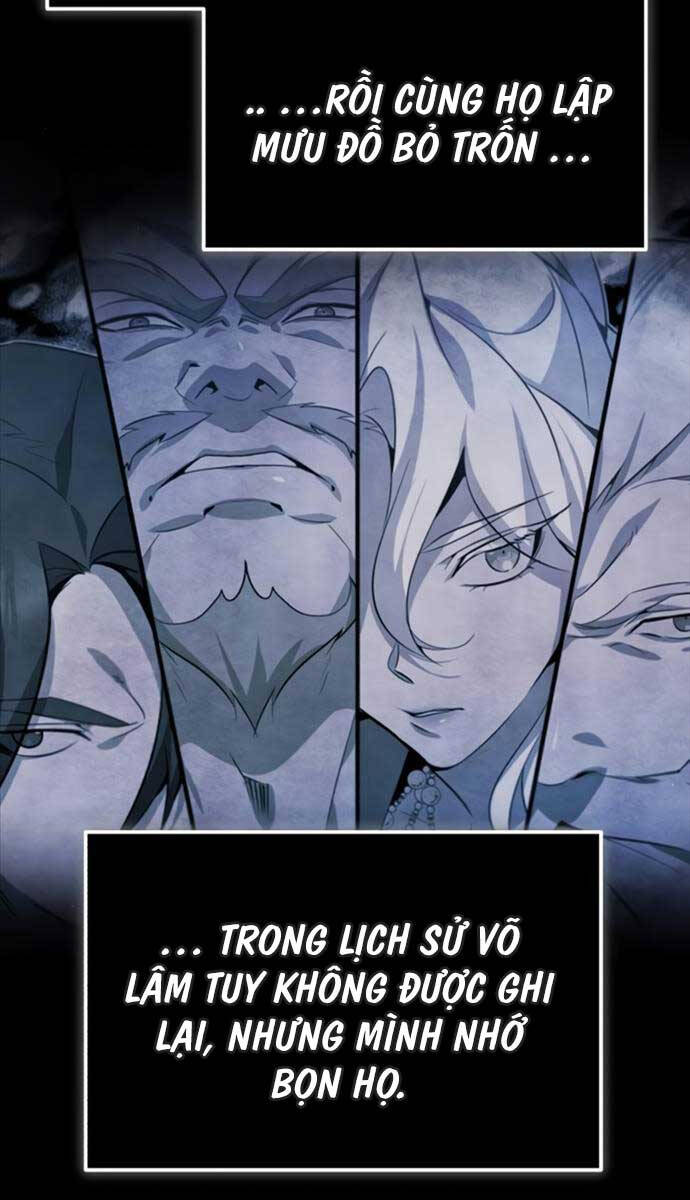 Giảng Sư Đứng Đầu, Baek Sư Phụ: Chapter 96