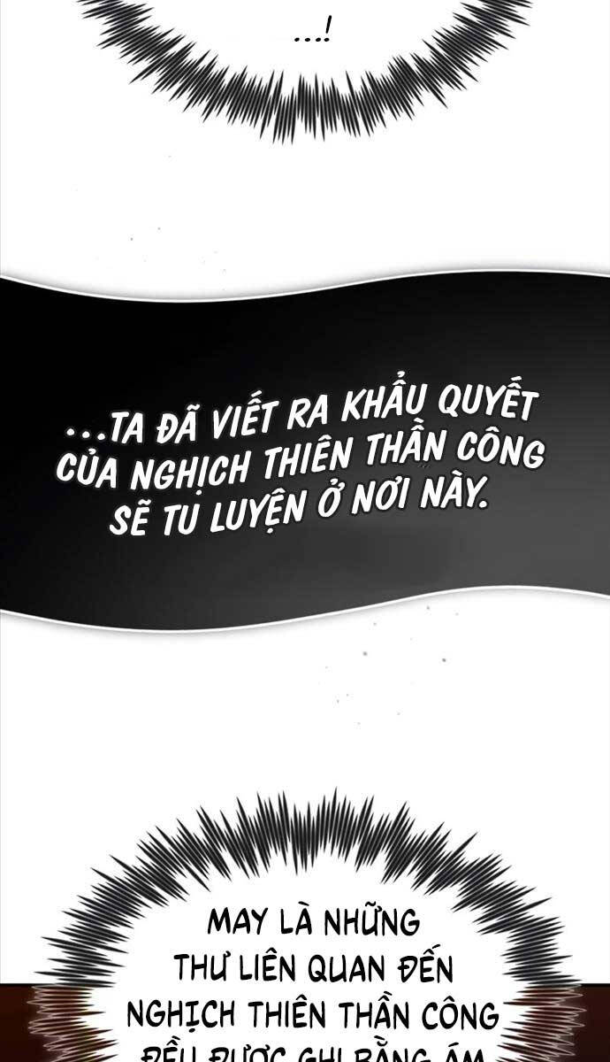 Giảng Sư Đứng Đầu, Baek Sư Phụ: Chapter 96