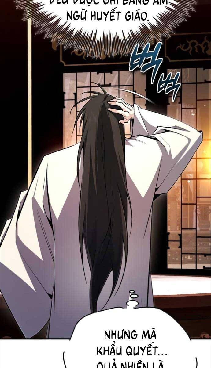Giảng Sư Đứng Đầu, Baek Sư Phụ: Chapter 96
