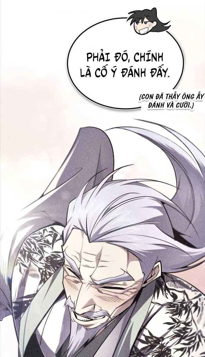 Giảng Sư Đứng Đầu, Baek Sư Phụ: Chapter 96