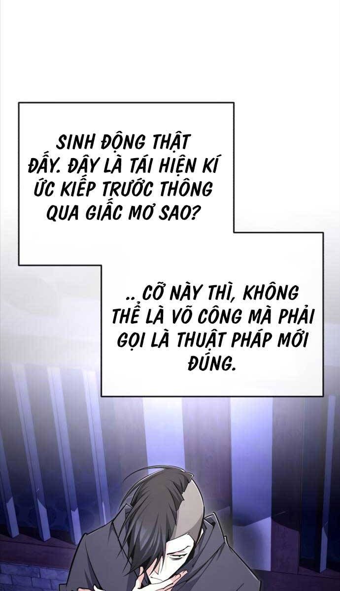 Giảng Sư Đứng Đầu, Baek Sư Phụ: Chapter 96