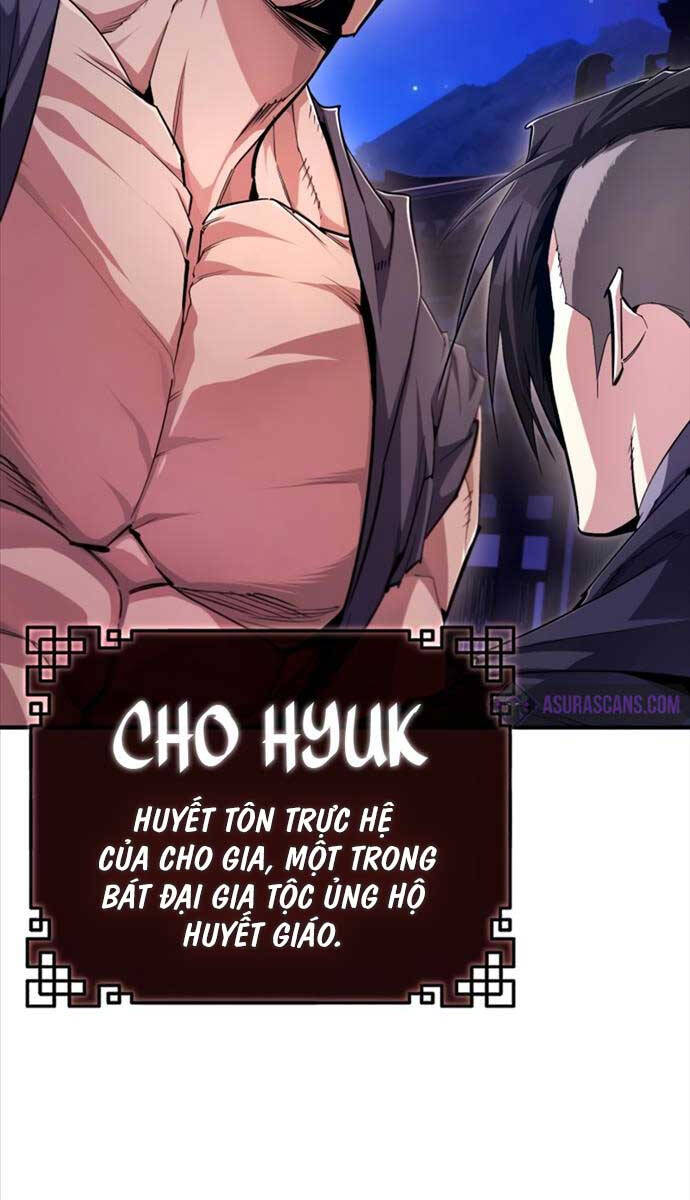 Giảng Sư Đứng Đầu, Baek Sư Phụ: Chapter 96