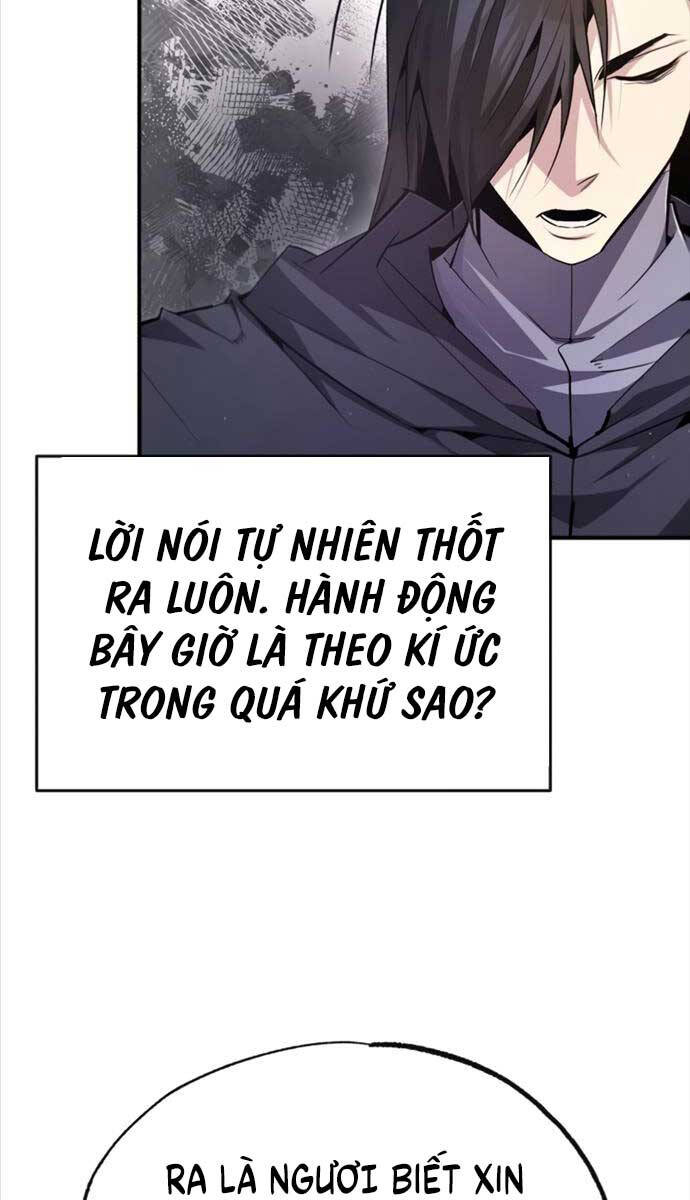 Giảng Sư Đứng Đầu, Baek Sư Phụ: Chapter 96