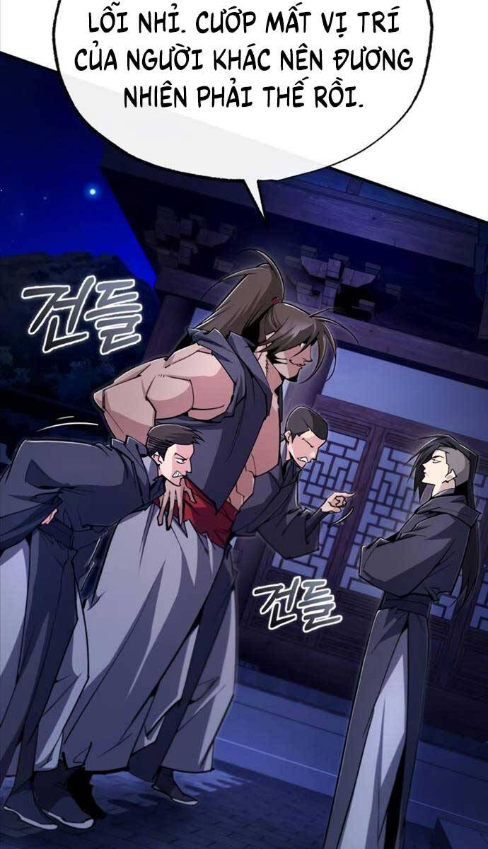 Giảng Sư Đứng Đầu, Baek Sư Phụ: Chapter 96
