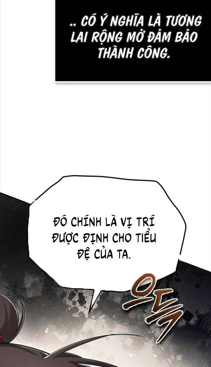 Giảng Sư Đứng Đầu, Baek Sư Phụ: Chapter 96