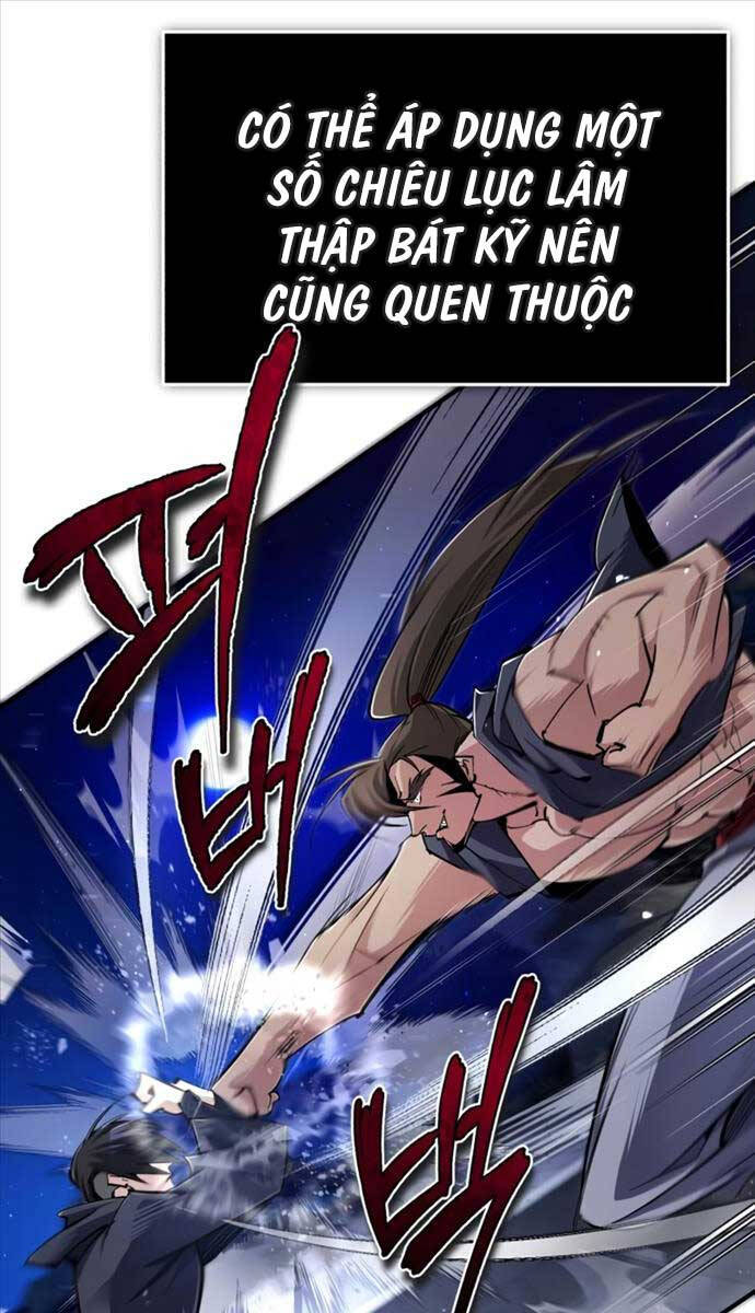 Giảng Sư Đứng Đầu, Baek Sư Phụ: Chapter 96
