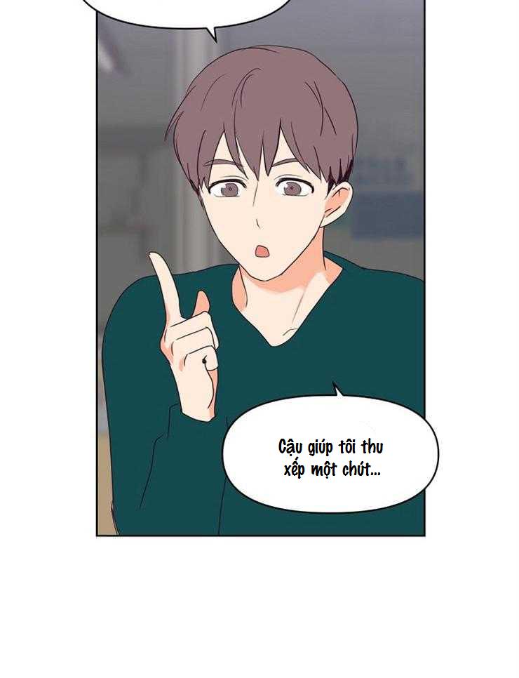 Tìm Kiếm Giá Trị Tình Yêu: Chapter 17