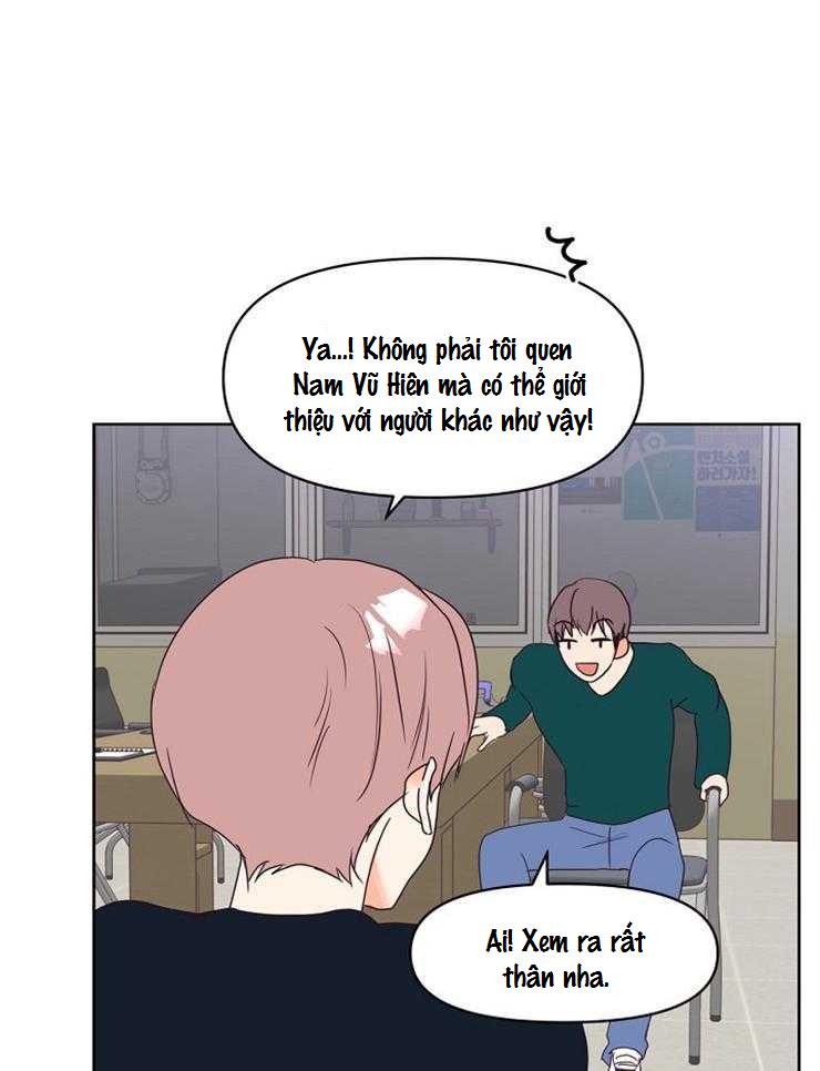 Tìm Kiếm Giá Trị Tình Yêu: Chapter 17