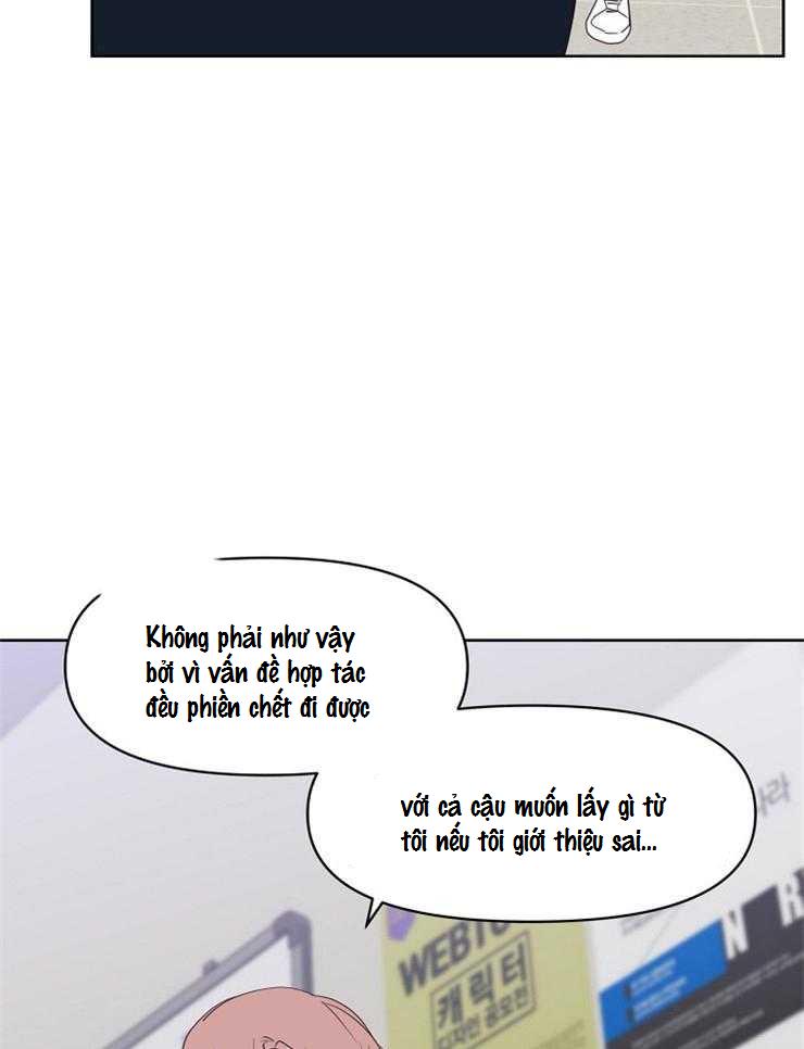 Tìm Kiếm Giá Trị Tình Yêu: Chapter 17