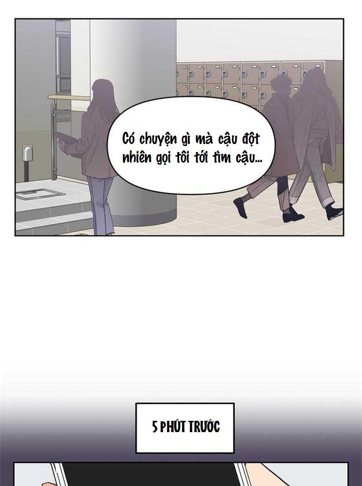 Tìm Kiếm Giá Trị Tình Yêu: Chapter 17