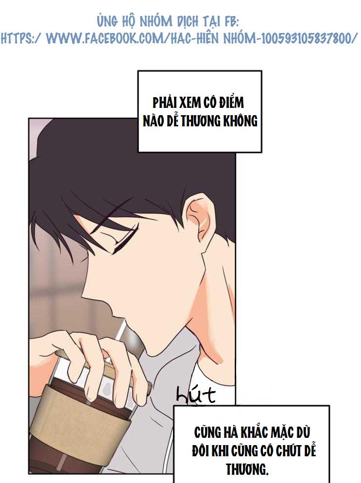 Tìm Kiếm Giá Trị Tình Yêu: Chapter 18