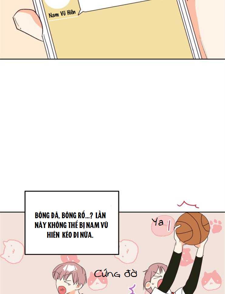 Tìm Kiếm Giá Trị Tình Yêu: Chapter 18