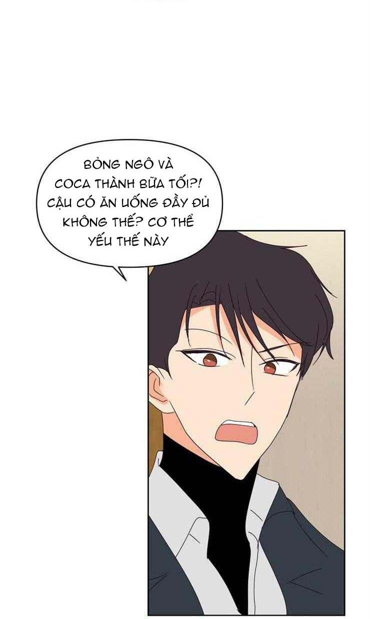 Tìm Kiếm Giá Trị Tình Yêu: Chapter 22