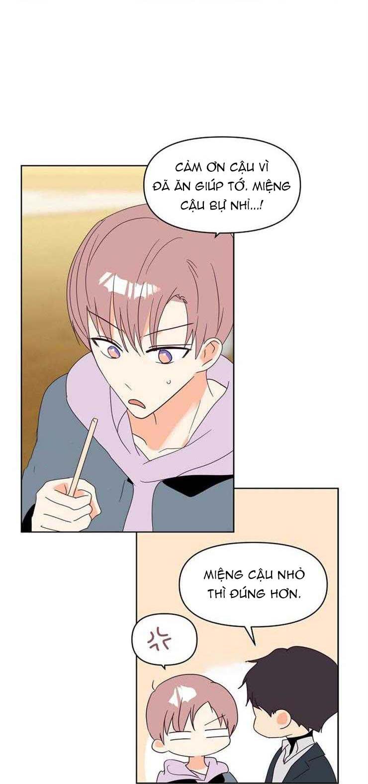 Tìm Kiếm Giá Trị Tình Yêu: Chapter 22