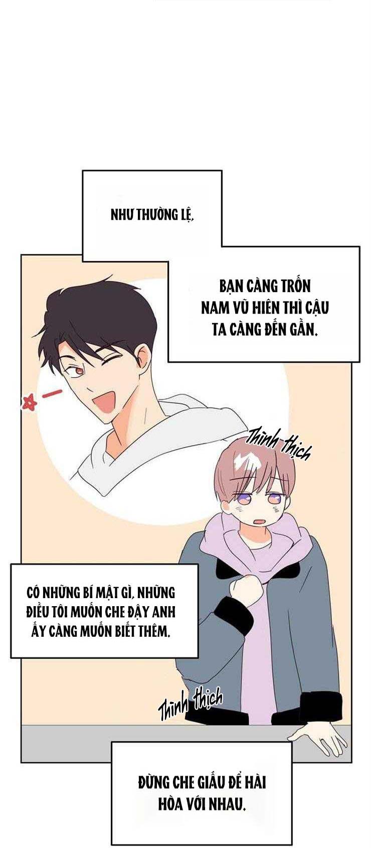 Tìm Kiếm Giá Trị Tình Yêu: Chapter 22