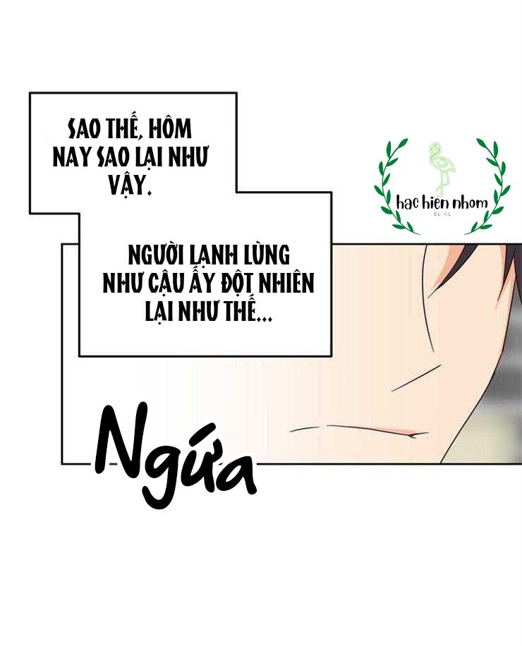 Tìm Kiếm Giá Trị Tình Yêu: Chapter 23