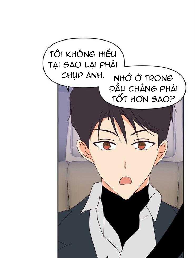 Tìm Kiếm Giá Trị Tình Yêu: Chapter 23
