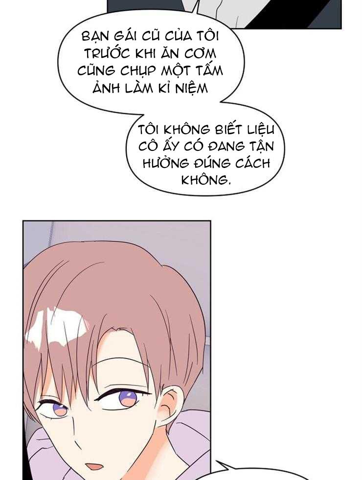 Tìm Kiếm Giá Trị Tình Yêu: Chapter 23