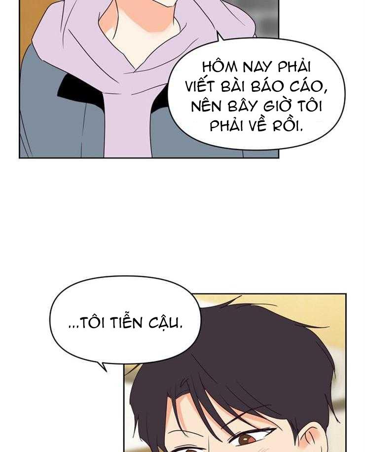 Tìm Kiếm Giá Trị Tình Yêu: Chapter 23