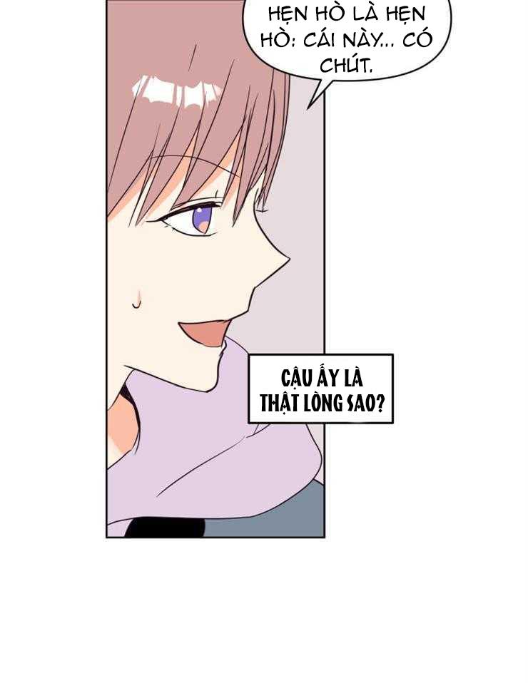 Tìm Kiếm Giá Trị Tình Yêu: Chapter 24