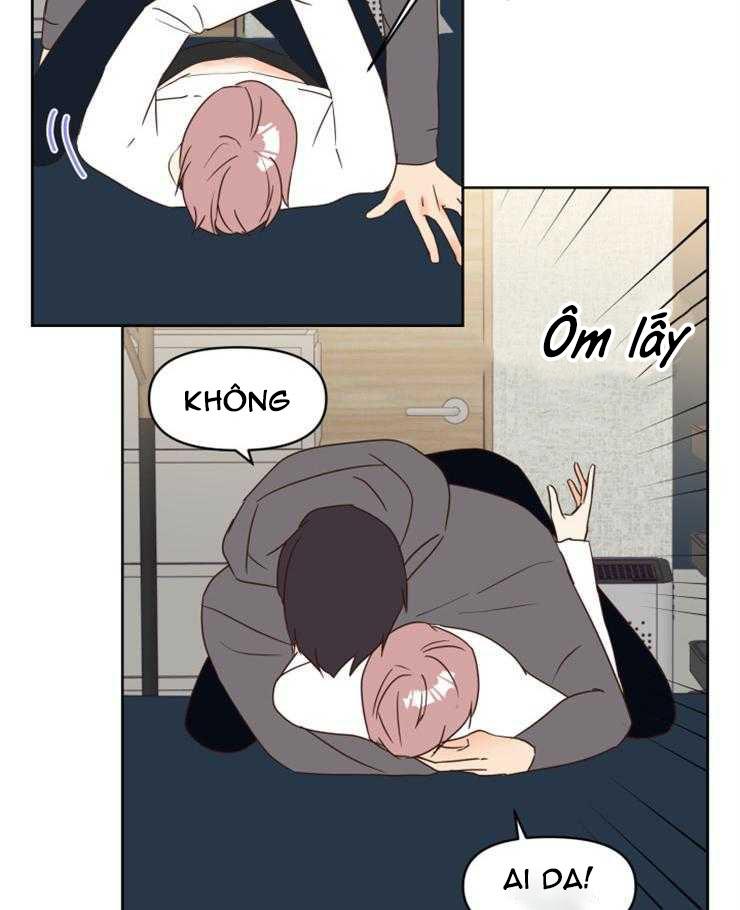 Tìm Kiếm Giá Trị Tình Yêu: Chapter 35
