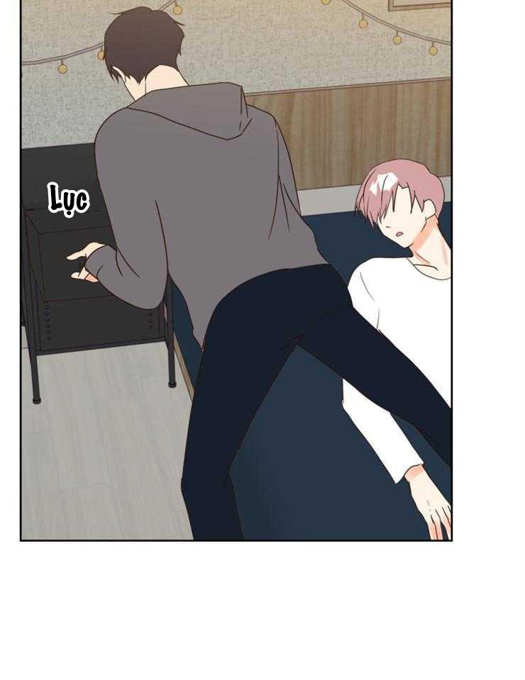 Tìm Kiếm Giá Trị Tình Yêu: Chapter 35