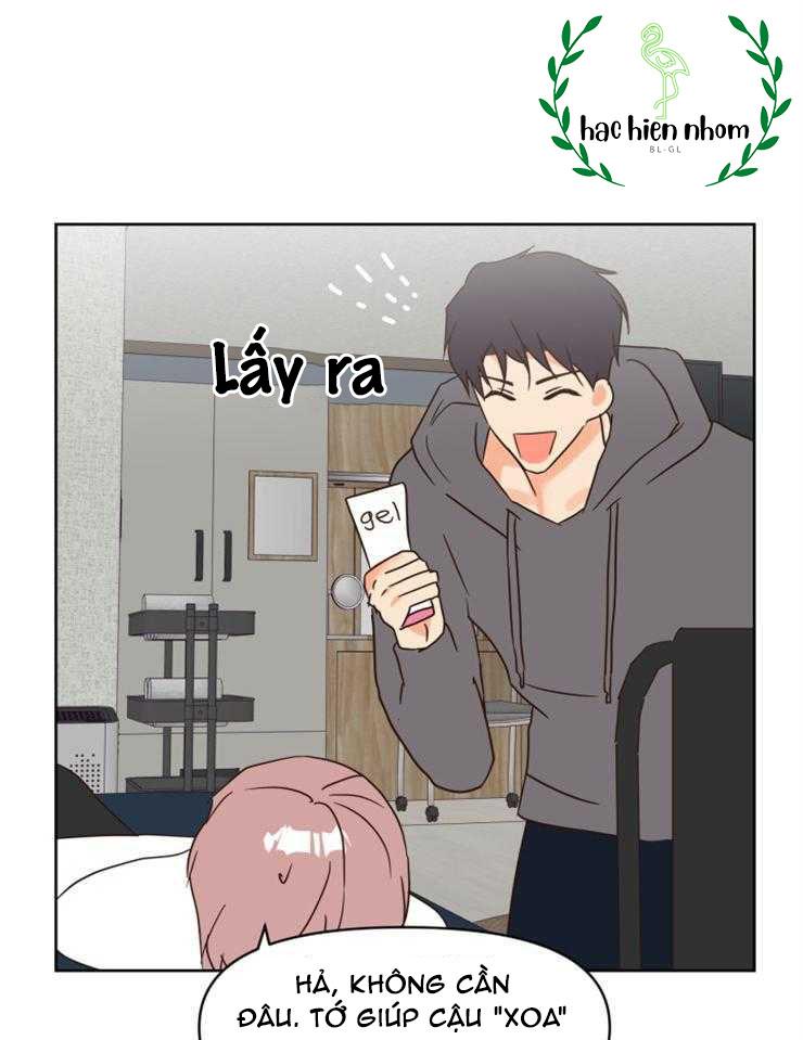 Tìm Kiếm Giá Trị Tình Yêu: Chapter 35