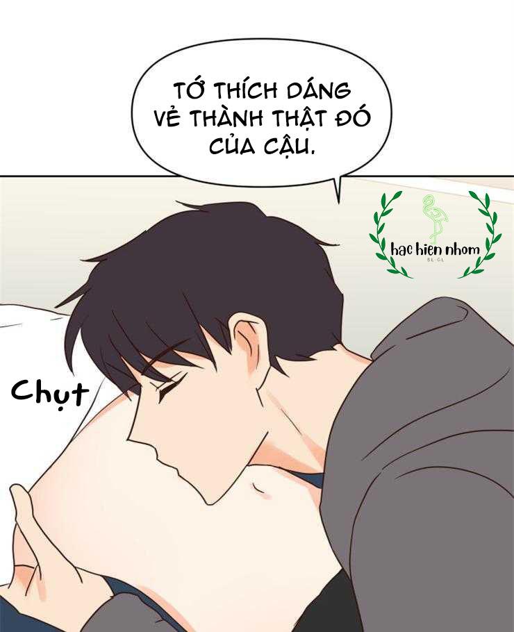 Tìm Kiếm Giá Trị Tình Yêu: Chapter 35