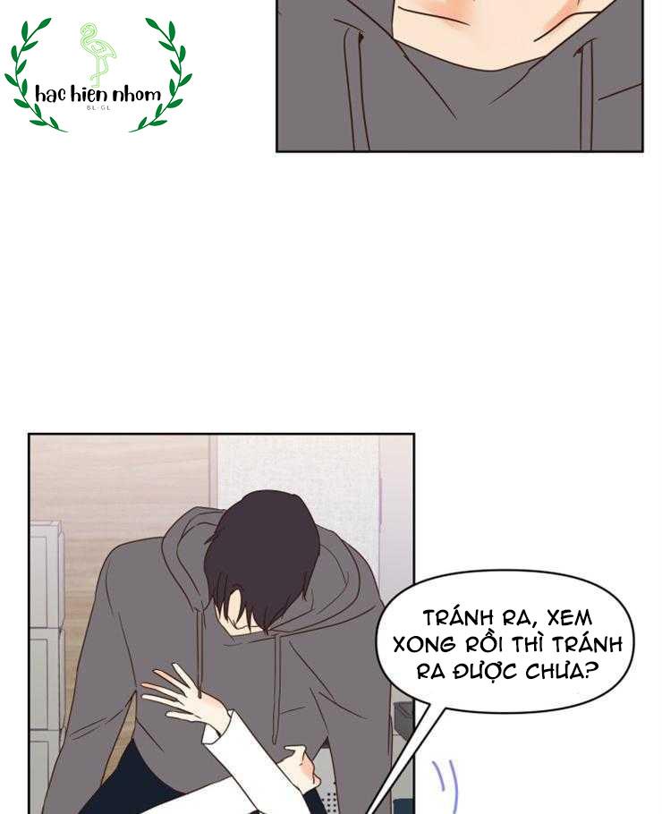 Tìm Kiếm Giá Trị Tình Yêu: Chapter 35