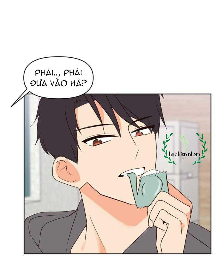 Tìm Kiếm Giá Trị Tình Yêu: Chapter 37