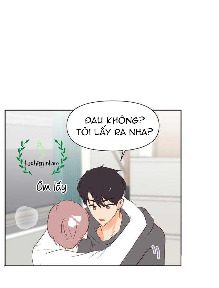 Tìm Kiếm Giá Trị Tình Yêu: Chapter 37