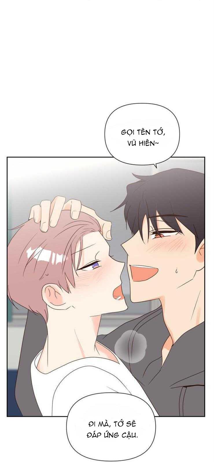 Tìm Kiếm Giá Trị Tình Yêu: Chapter 38