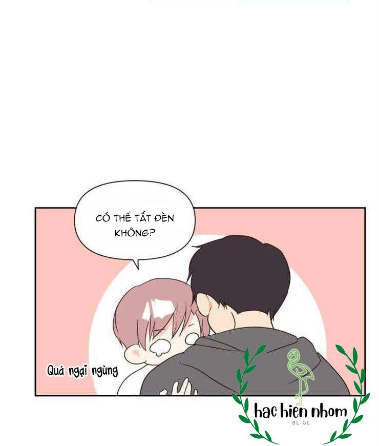 Tìm Kiếm Giá Trị Tình Yêu: Chapter 38