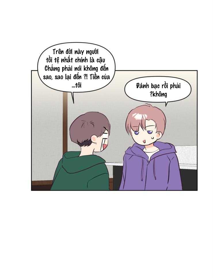 Tìm Kiếm Giá Trị Tình Yêu: Chapter 4