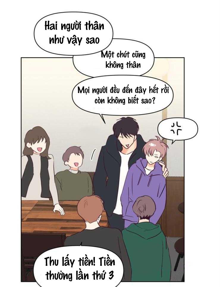 Tìm Kiếm Giá Trị Tình Yêu: Chapter 4