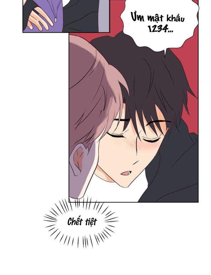 Tìm Kiếm Giá Trị Tình Yêu: Chapter 4