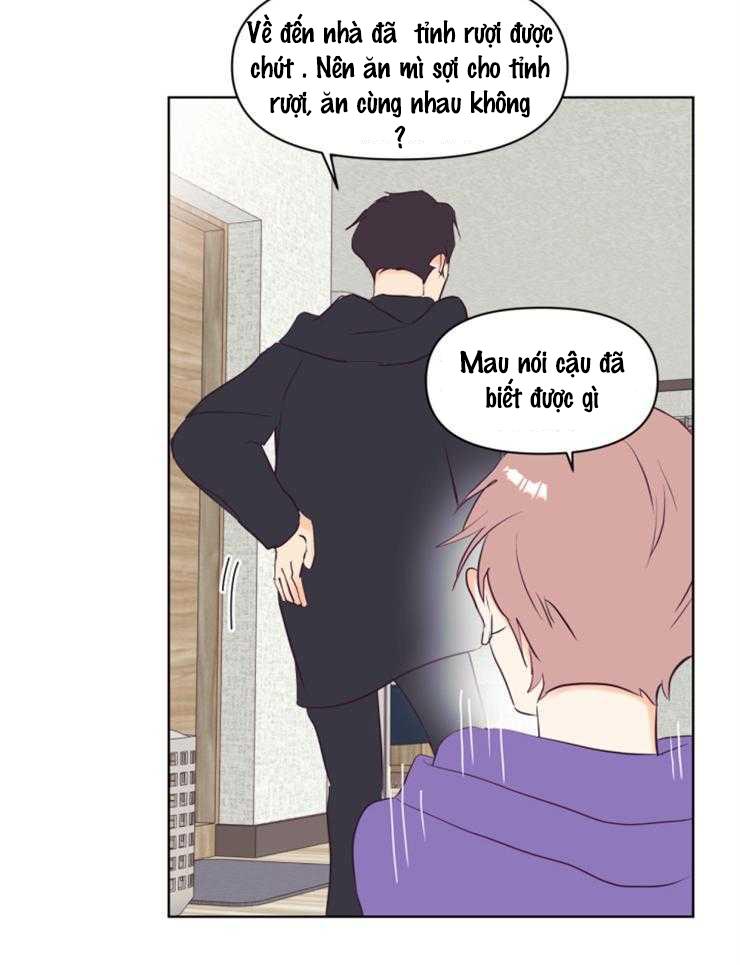Tìm Kiếm Giá Trị Tình Yêu: Chapter 4