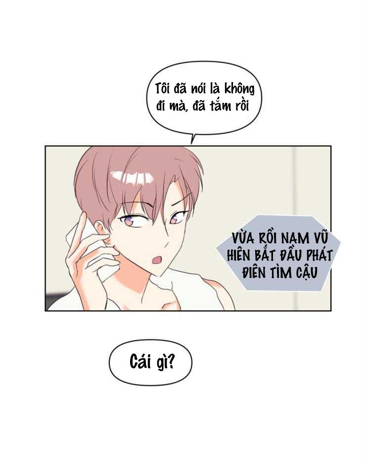 Tìm Kiếm Giá Trị Tình Yêu: Chapter 4