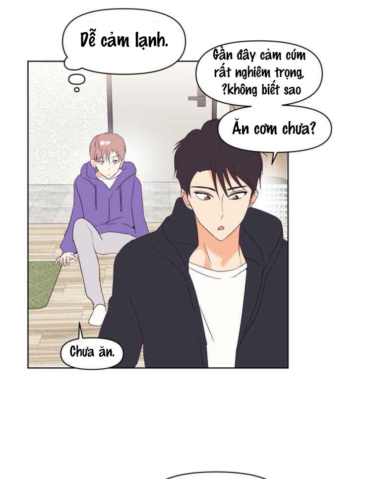 Tìm Kiếm Giá Trị Tình Yêu: Chapter 4